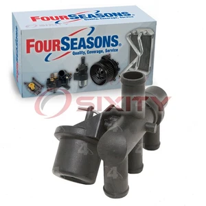 Four Seasons HVAC Heater Control Valve for 1993-1996 GMC G1500 G2500 G3500 ey - Picture 1 of 5