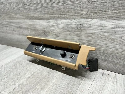 Interruptor limpiaparabrisas ventana delantera Rolls-Royce Silver Spirit 1981 a 1991 B446 OEM ((13)) Foto 1 de 4