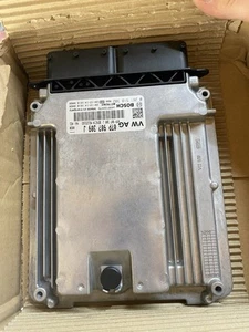 Brand New Genuine Bentley Continental Engine Control Unit, 07P907309J - Picture 1 of 5