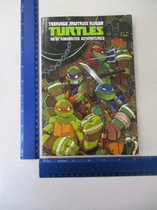 Teenage Mutant Ninja Turtles: New Animated Adventures Omnibus Volume 1 [TMNT NAA - Picture 1 of 1
