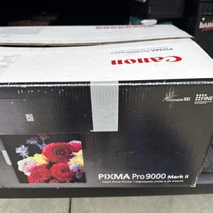 Canon PIXMA Pro9000 MARK II Professional Printer new in Box - Picture 1 of 7