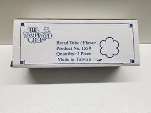 Tubo pane fiori chef coccolati con scatola originale #1550 NUOVO con scatola - Foto 1 di 4