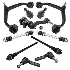 Front Steering 11pc Chassis Kit for Chevrolet Silverado 2500HD 3500HD 2011-2019 - Picture 1 of 6