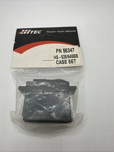 Vintage RC Hitec Servo Case for HS 525 & Or 545BB 56347 - Picture 1 of 1
