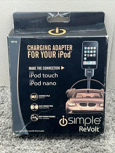 iSimple IS710 Revolt tranzit I car kit for ipad,iphone,ipod 141658 - Picture 1 of 6