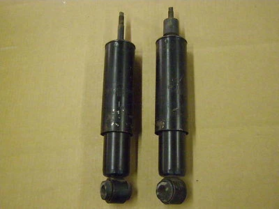 Amortecedores traseiros personalizados Monterey 1952 1953 Mercury NOS 1952 - Imagem 1 de 4