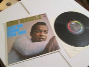 Lou Rawls You're Good For Me 1968 Capitol Records Original STEREO LP VINYL EXC - Picture 1 of 4
