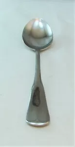 The Cellar Stainless Steel CLF20 Oval Soup Spoon(s) - Picture 1 of 8