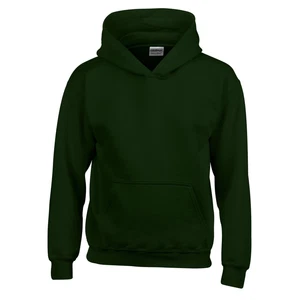 Gildan Childrens/Kids Heavy Blend Hooded Sweatshirt (PC6242) - Picture 1 of 51