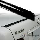 Fyralip Y21 Painted Black Trunk lip Spoiler For Benz SLK Class R170 98-04