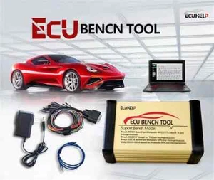 ECUHelp ECU Programmer Full Version Support MDG1/MEDC17/EDC16/MED9 Car Scanner - Picture 1 of 6