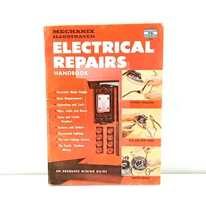 Mechanix Illustrated Electrical Repairs Handbook 1957 - Picture 1 of 2