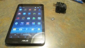 Asus Memo Pad 8 HD K0OL 16GB Black Android Tablet - Picture 1 of 8