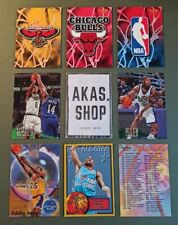 '96-97 FLEER NBA Basketball Trading Cards to choose 1997 151 - 320 European Wahl