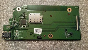 AUDIO AURICULAR JACK BOARD 10.1" Tablet ASUS K010 TRANSFORMER PAD TF103C genuino - Imagen 1 de 3