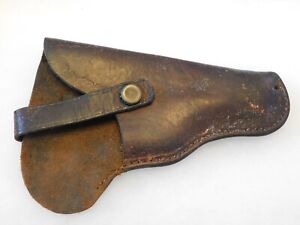 Vintage Small Leather Holster
