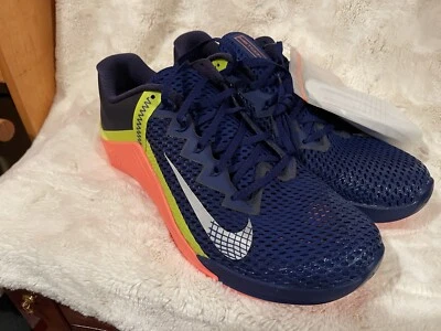 Nike Blue Pink Men's Sneakers Sz 13 NEW - Image 1 of 4