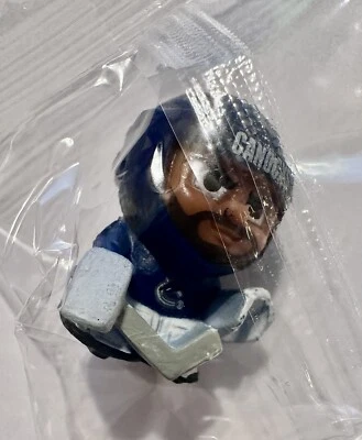 NHL 2025 Teenymates Thatcher Demko Vancouver Canucks paquete sellado Foto 1 de 2