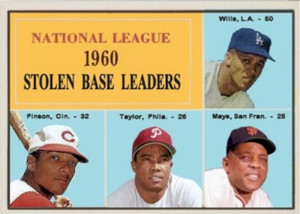 MAURY WILLS WILLIE MAYS TONY TAYLOR 61 SBL ACEO ART CARD ## BUY 5 GET 1 FREE ##