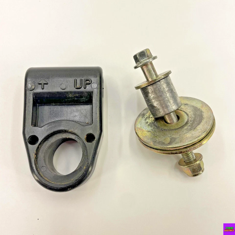 97-20 LYNX XF BEARCAT F ZR ZL ARCTIC CAT REAR SKID SLIDE SPRING - Image 1 of 1