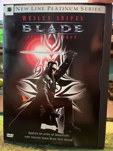 Blade (DVD, 1998) - Picture 1 of 1