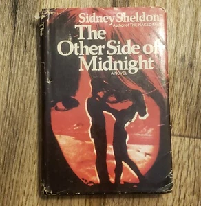 The Other Side Of Midnight by Sidney Sheldon HCDJ BCE 1973 - Picture 1 of 4