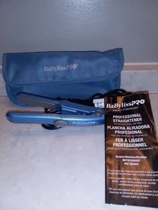 Mini Eisen BaBylissPRO Nano Titanium Prima2000 - 3/4" Edelstahl, BNT2000UC - Bild 1 von 3