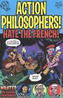 Action Philosophers Hate The French #5 FN 2006 Stock Image