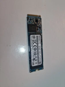 Toshiba SSD Nvme 256GB THNSF5256GPUK SSS0L24685 00UP541 - Picture 1 of 3