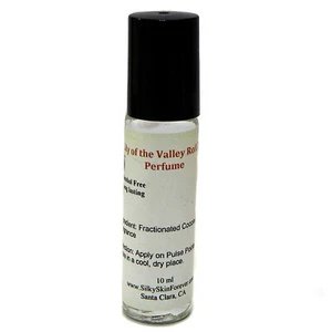 Roll On Oil Perfume - Multiple Floral Flower Scents Long Lasting Alcohol Free - Picture 1 of 1