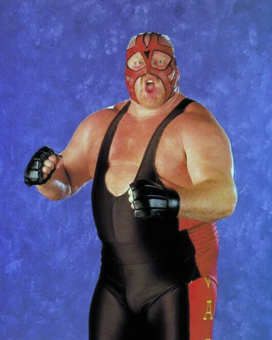 WCW Wrestler BIG VAN VADER Glossy 8x10 Photo Champion Wrestling Print Poster Cover