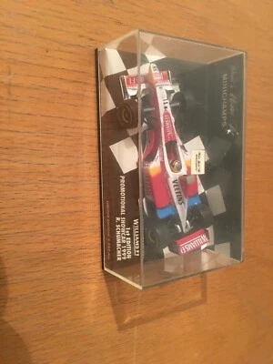 Williams F1 1st.Edition Show Car 1999 - R.Schumacher -1:43 - Rare & Collectable - Image 1 of 3
