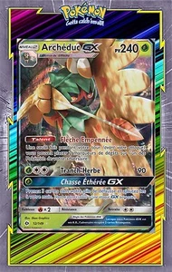 Archéduc GX - SL1:Soleil et Lune - 12/149 - Carte Pokemon Neuve Française - Picture 1 of 1