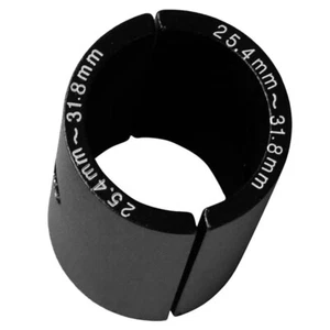 lebar Bar Shim Sp Stem Reducer Size Reducing Bushing Sleeve 25.4mm to 3 N7E6 - Picture 1 of 7
