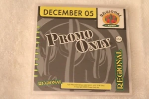 Promo Only Regional Latin Dec 2005 MINT USA CD Flakiss Polo Urias Tatuaje - Picture 1 of 2
