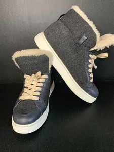 coach c230 high top sneaker