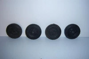 Marx Original 4 Tires Lumar 21.00 x 24 2 5/8 " High x 1 1/8 " Wide - Picture 1 of 6