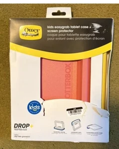 Otterbox Case for Apple iPad 10th generation - EasyGrab Series - Summer Dream - Photo 1/2