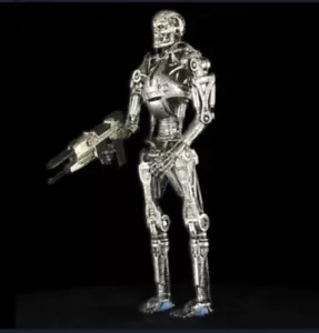 TERMINATOR 2 o 3 ologrammi PINBALL TOPPER - Foto 1 di 9