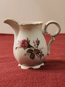 Mini brocca creatrice vintage dipinta a mano - Foto 1 di 8