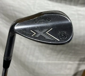 Callaway X Forged C-Grind Wedge 58°/10 Left Handed Winn Grip 36” See Description - Picture 1 of 6
