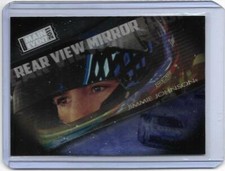 Jimmie Johnson 2011 Wheels Main Event NASCAR Racing Rear View Mirror #R3