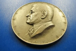 AUSTRIA Medalla de Bronce VIKTOR KELDORFER - Imagen 1 de 5