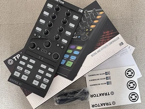 Native Instruments TRAKTOR KONTROL X1 MK2 DJ Controller Mixer Effector Tested - Picture 1 of 20