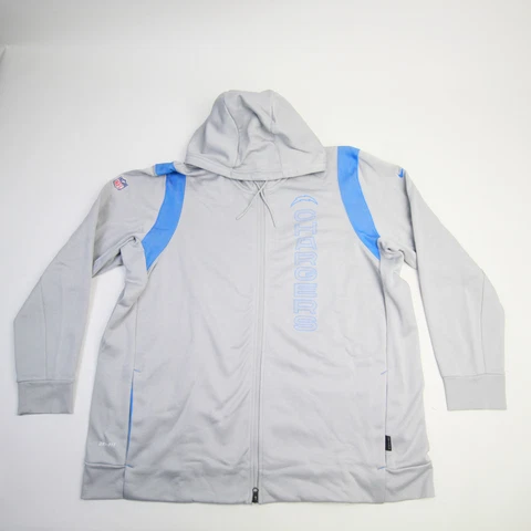 Los Angeles Chargers Nike NFL On Field Apparel Dri-Fit Jacket Men's Used Cover