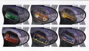 1997 SPx SILVER PARALLEL #4 Sterling Marlin BV$4.50!!! ONE CARD ONLY! - Picture 1 of 2