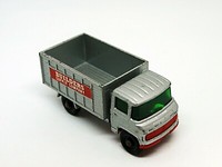 matchbox scaffolding truck 1969