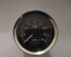 1 PIEZA NUEVO AJUSTE PARA Tacómetro Murphy ATHS-40 - Imagen 1 de 1