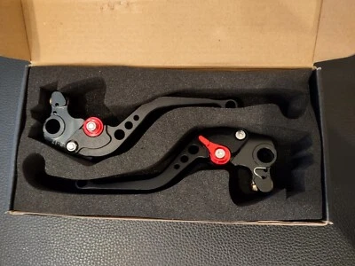 Ride It- Ducati Monster Brake Levers  - Image 1 of 4