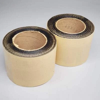 GCP APPLIED TECHNOLOGIES VYCOR Plus (2 Pack) Self Adhered Window And Door Flashing Sz 6” Roll Width